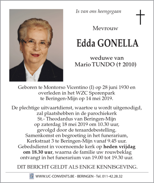 Edda Gonella