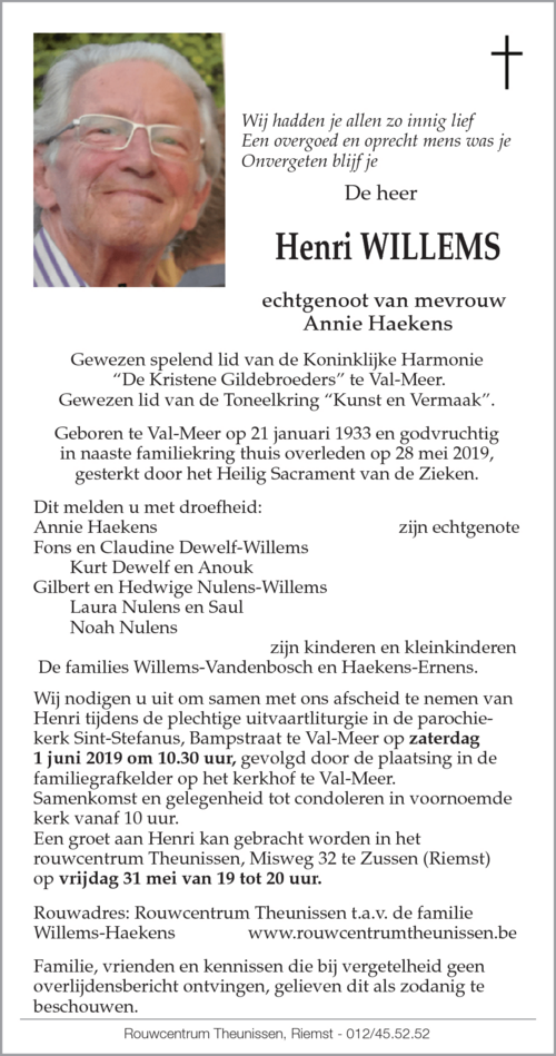 Henri Willems
