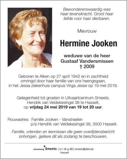 Hermine Jooken