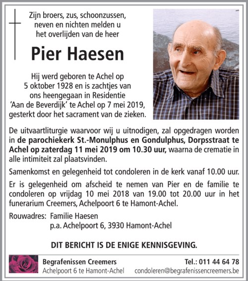 Pier Haesen