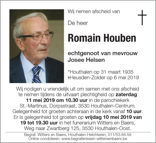 Romain Houben