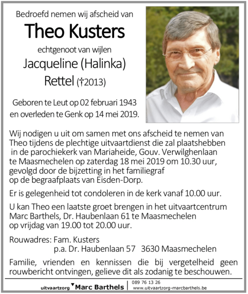Theodoor Kusters
