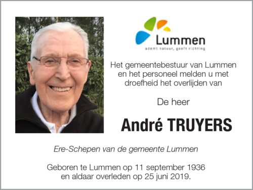 André Truyers