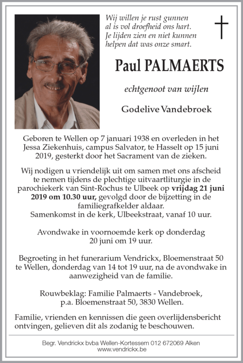 Paul Palmaerts