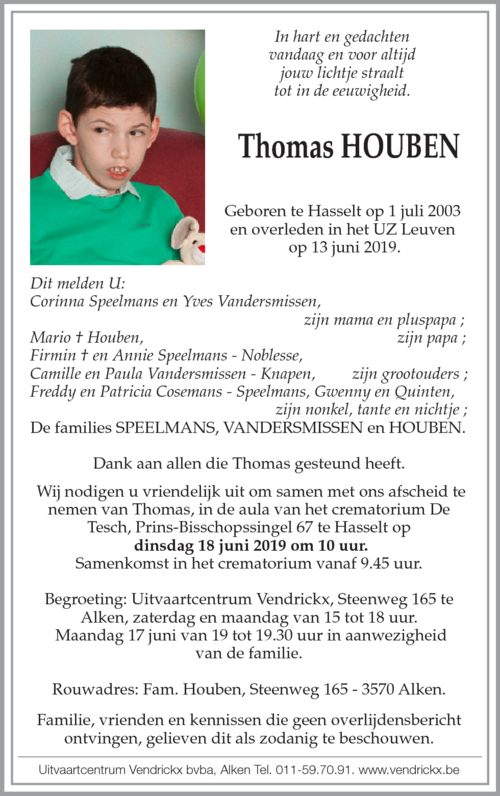 Thomas Houben