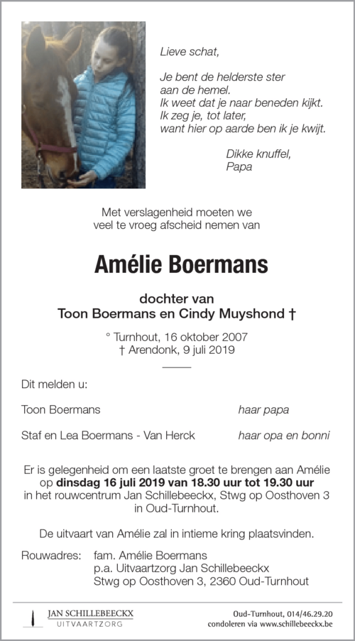 Amélie Boermans