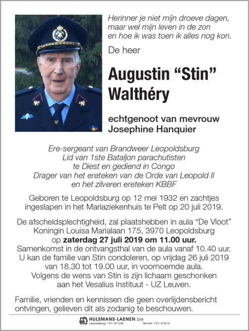 Augustin Walthéry