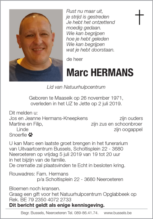 Marc Hermans