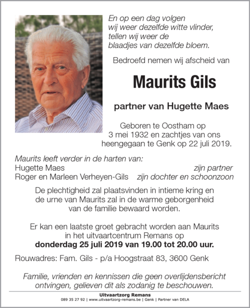 Maurits Gils