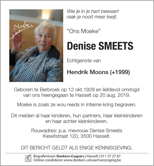 Denise Smeets