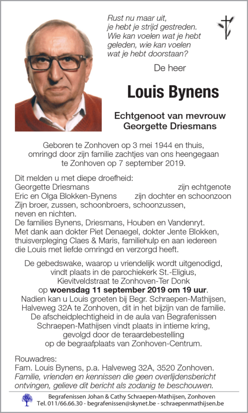 Louis Bynens