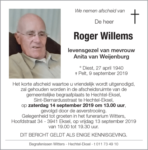 Roger Willems