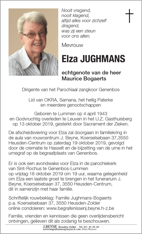 Elza Jughmans