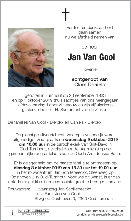 Jan Van Gool