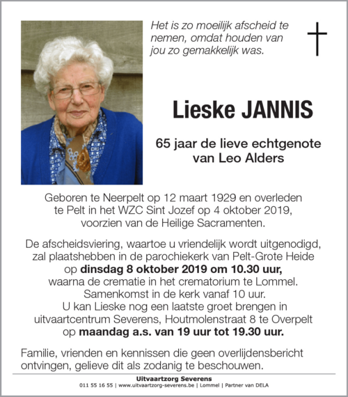 Lieske Jannis