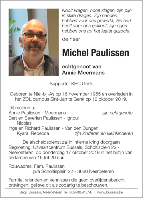 Michel Paulissen