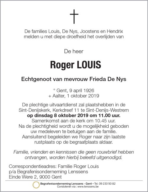 Roger Louis