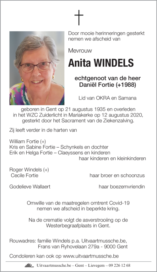 Anita Windels