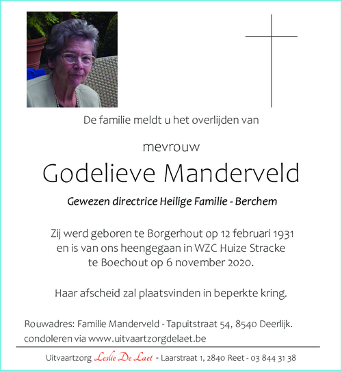 Godelieve Manderveld