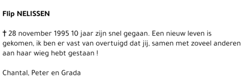 Flip Nelissen
