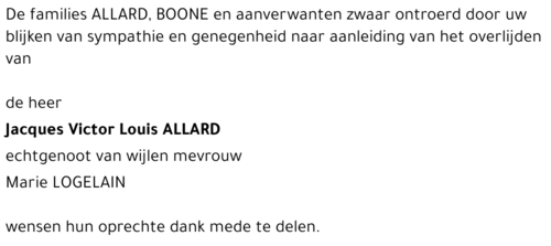 Jacques Victor Louis Allard