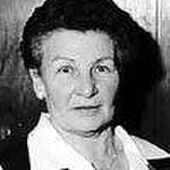 Mathilde (Tilke) Simons