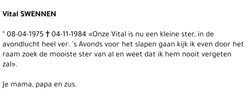 Vital Swennen