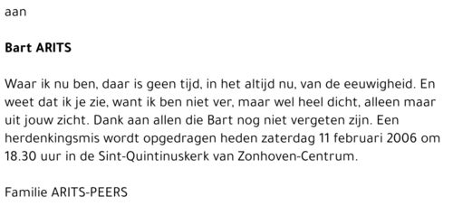 Bart Arits
