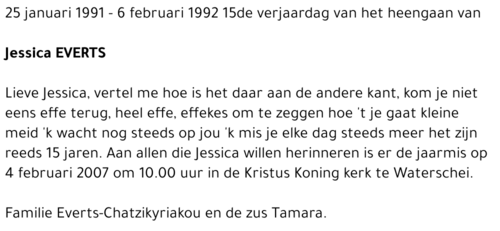 Jessica Everts