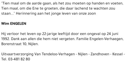 Wim Engelen