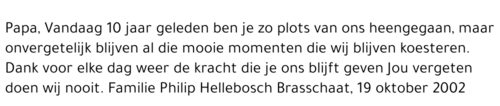 / Hellebosch