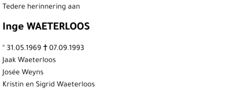 Inge Waeterloos