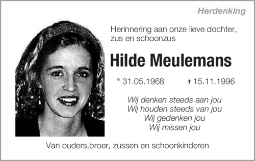 Hilde Meulemans