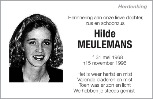Hilde Meulemans