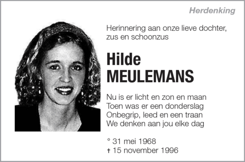 Hilde Meulemans