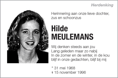 Hilde Meulemans