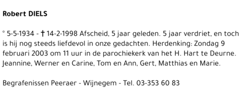 Robert DIELS