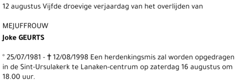 Joke Geurts