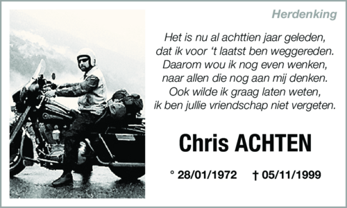 Chris Achten