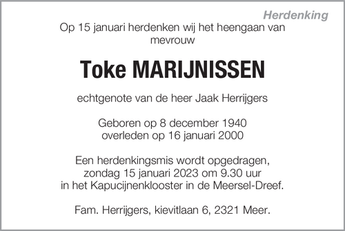 Toke Marijnissen