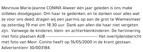  CONINX