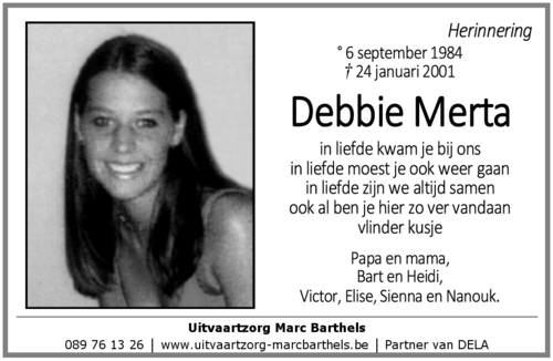 Debbie Merta
