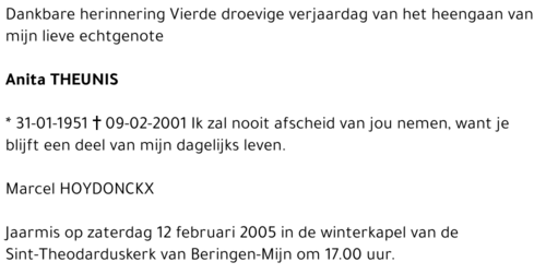Anita Theunis