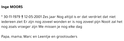 Inge Moors