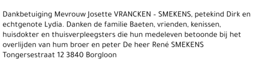 René Smekens