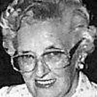 FRANCISCA YVONNE AUGUSTYNEN