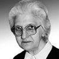 Zuster Elisa LENAERTS