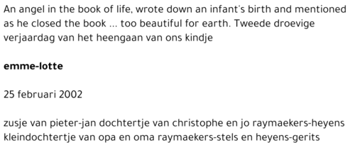 Emme-Lotte Raymaekers-Heyens