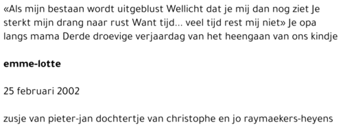 Emme-Lotte Raymaekers-Heyens