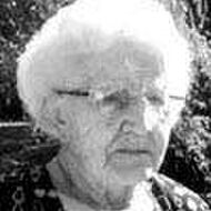 Maria (Marieke) Menten